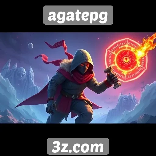 Análise da biblioteca de jogos do site agatepg