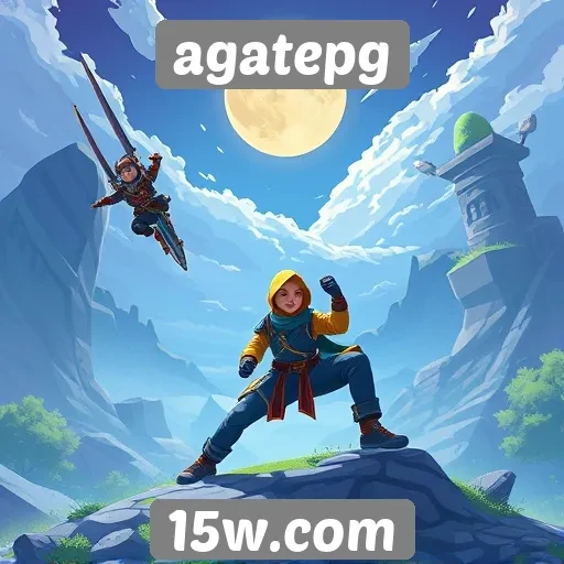 Como agatepg se destaca na indústria de jogos