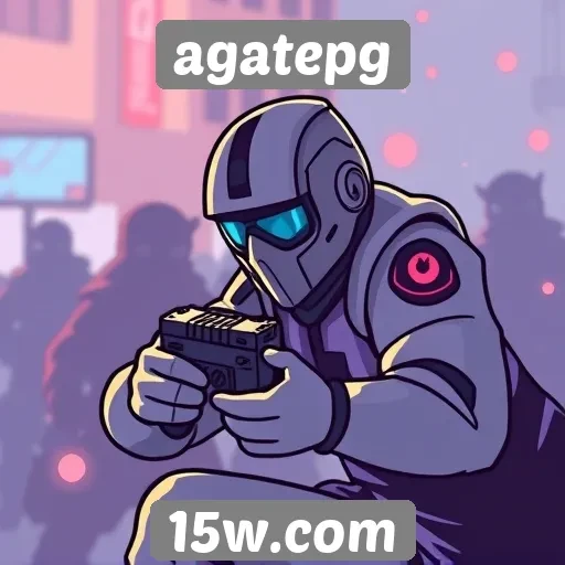 Impacto das microtransações nos jogos da Agatepg