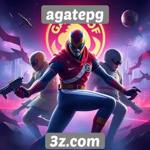 Principais jogos disponíveis no agatepg em 2025