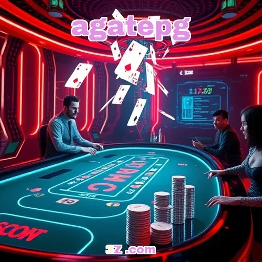 agatepg - Plataforma