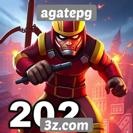 Jogos populares no site agatepg em 2025
