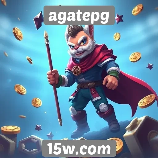 Promoções e bônus em agatepg