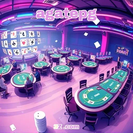 agatepg: O Suporte 24/7 que Revoluciona sua Experiência de Jogo