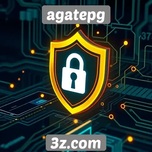 Segurança das transações no site agatepg